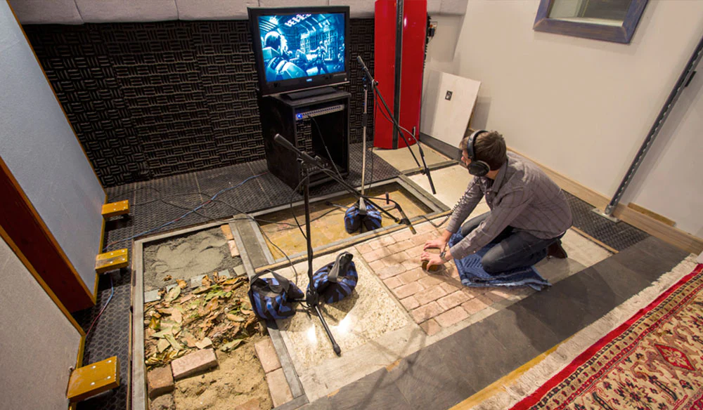 Craft Unique Audio Worlds: Custom Sound Design