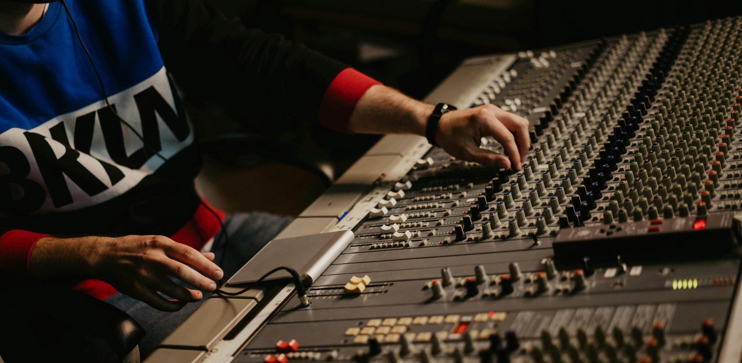 Polish Your Sound: Mastering for Release